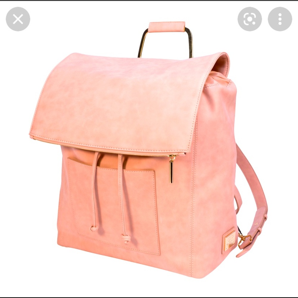 Rosie Pope Diaper Bag Backpack